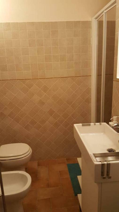 Casadelcorso Nogi Lejlighed Sarteano Eksteriør billede